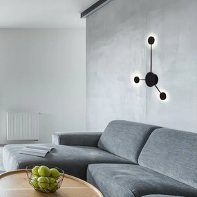 Rabalux 6259 - LED Fali lámpa AMADEO LED/10W/230V