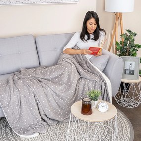 4Home Stars gyapjú hatású, 150 x 200 cm