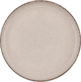 16 részes porcelán étkészlet fahéj