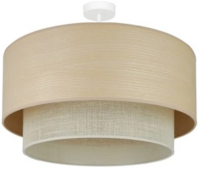 Brilagi - ARIZONA BOHO mennyezeti lámpa 1xE27/15W/230V, 60 cm, bézs