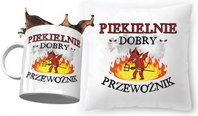 Szállító szett Párna Ajándék Bögre Nyomtatott Fotóval