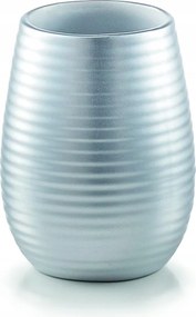 Zeller, Fürdőszobai bögre "Nova", ezüst