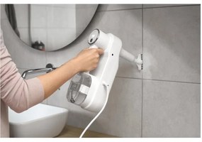 Sencor multifunkciós gőztisztító mop 2 az 1-ben 1500W IPX4 fehér