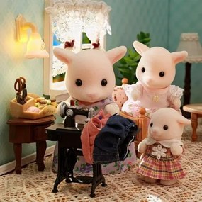 Sylvanian Families Kecskecsalád