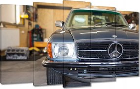 Képek 100x60 Mercedes 450 Slc Klasszikus