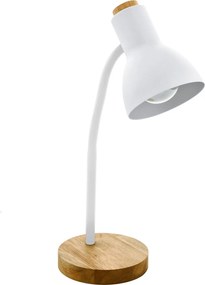 Eglo VERADAL 98832 Asztali lámpa 1X40W/E27 IP20