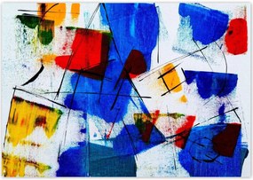 Poszterek 100x70 Absztrakt Nyíl