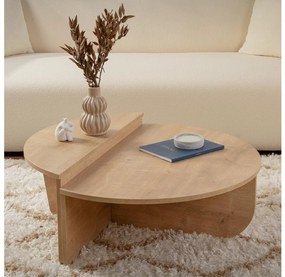 KÉSZLET 2x ORION konferencias asztal, tölgy