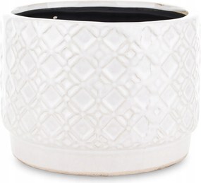 Virágtartó Cserép Kaspó Kerámia 10,5 CM