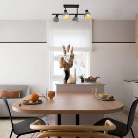 Rabalux 73010 - Felületre szerelhető csillár  FARELIA 4xE14/10W/230V