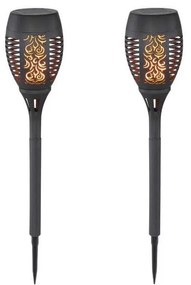 Globo 33535-2 - KÉSZLET 2x LED Napelemes lámpa LED/0,1W/3V IP44