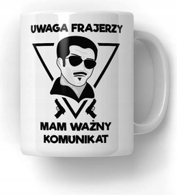 Bögre Megjegyzés Lúzer Vicces Ajándék 18-99 Ajándék