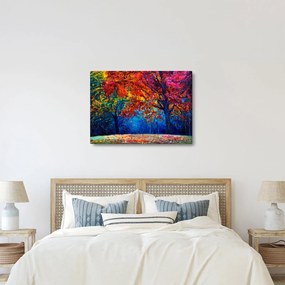 Természetfestmény képe (70x50 cm)