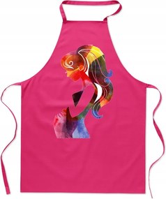 Konyhai kötény Terhes nő Ajándék Terhes nő Divatos