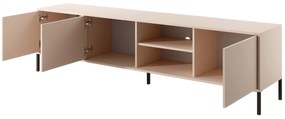 Bézs DAST 203 3D TV-állvány