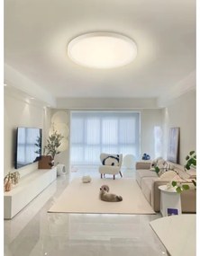 Immax NEO 07169-W60 - LED RGB Dimmelhető lámpa TUDO 65W/230V Wi-Fi Tuya  + távirányító