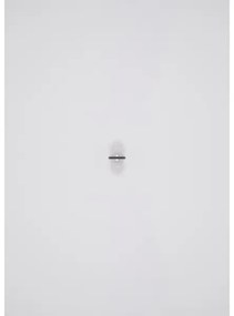 Globo 34157 - LED Kültéri fali lámpa ILLI LED/12W/230V IP54 fekete