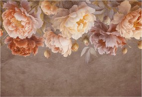 Fotótapéta Flizelin Design Divatos Virágos elegancia 152x104 Ragasztó