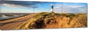 Vászonkép 90x30 Világítótorony