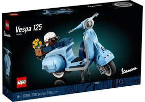 LEGO® ICONS™ - Creator Expert - Vespa 125 (10298)