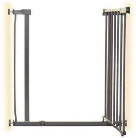 Dreambaby - Biztonsági korlát AVA 75-81 cm szürke