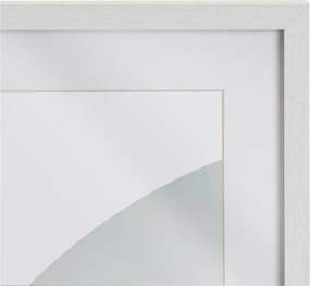 Fehér fali képkeret 32x42 cm Sencillo – Casa Selección