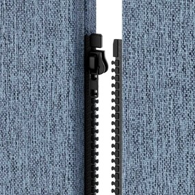 akusztikus falpanel SADIE Frozen Lake 240/145 cm