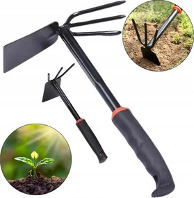 Kerti Kapa Ásó Karmokkal 2IN1 Kerti Szerszám