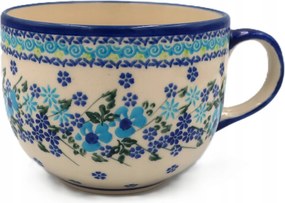 Jumbo teáscsésze 500 ml Kerámia Boleszláv ajándék