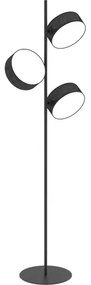 Állólámpa DRUMZ 3xE14/10W/230V fekete