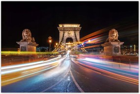 Poszterek 120x80 Városi táj Kilátás