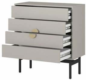 Komód Stellia S8  (szürkés bézs). 1100449