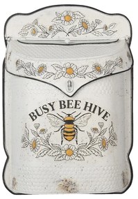 Vintage Fém postaláda Busy Bee Hive