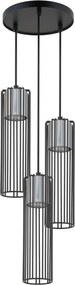 Sigma Lighting Fobia 33457 Függőlámpa 3x25W/GU10 IP20