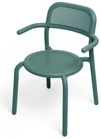 Fatboy "Toní Armchair" karfás szék, 5 változat - Fatboy® Szín: Pine Green