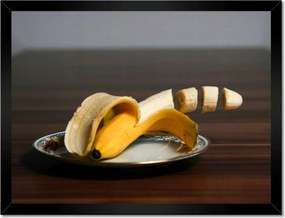 Poszterek keretben 40x30 Ez nem egy egyszerű banán