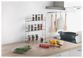 Kumino háromszintes fűszertartó polc - Metaltex