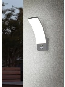 LED fali kültéri lámpa (magasság 22,5 cm) Beja – Trio