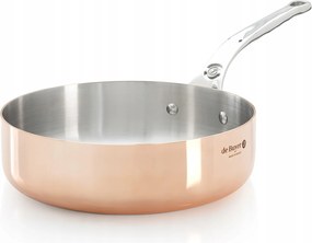 De Buyer Prima Matera egyenes rĂ©z serpenyĆ 1 l