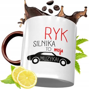 Bordó Bögre Szerelőnek Születésnapi Ajándék fényképes nyomtatással