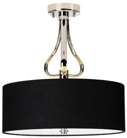 Elstead BATH-FALMOUTH-SF-PC - LED Fürdőszobai csillár rúdon 3xG9/3W/230V IP44