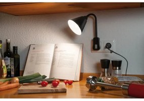 Paulmann 95427 - 1xE14/20W Fali lámpa JUNUS konnektorhoz 230V