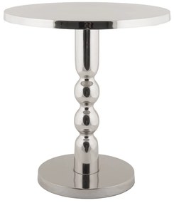 Fém kerek tárolóasztal ø 39,5 cm Sheen – Leitmotiv