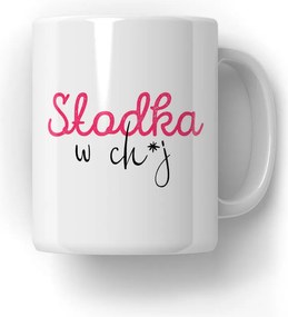 Bögre Édes a ch... Vicces Ajándék 18-99 Ajándék