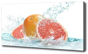 Fali vászonkép Grapefruit oc-113852536