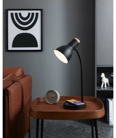 Eglo 900628- LED Dimmelhető lámpa vezeték nélküli töltéssel VERADAL LED/5,5W/230V