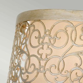 Feiss ARABESQUE FE-ARABESQUE-F Süllyesztett mennyezeti lámpa 2x60W/E27