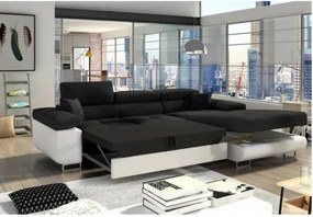 AKCIÓ!!! ARMANDO - Sarok ülőgarnitúra ágyazható