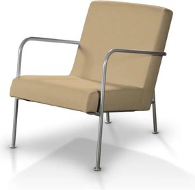 Dekoria Ikea Ps Ikea fotelhuzat, barna