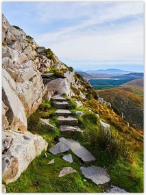 Poszterek 100x135 Tájképek Kilátások Tájképek